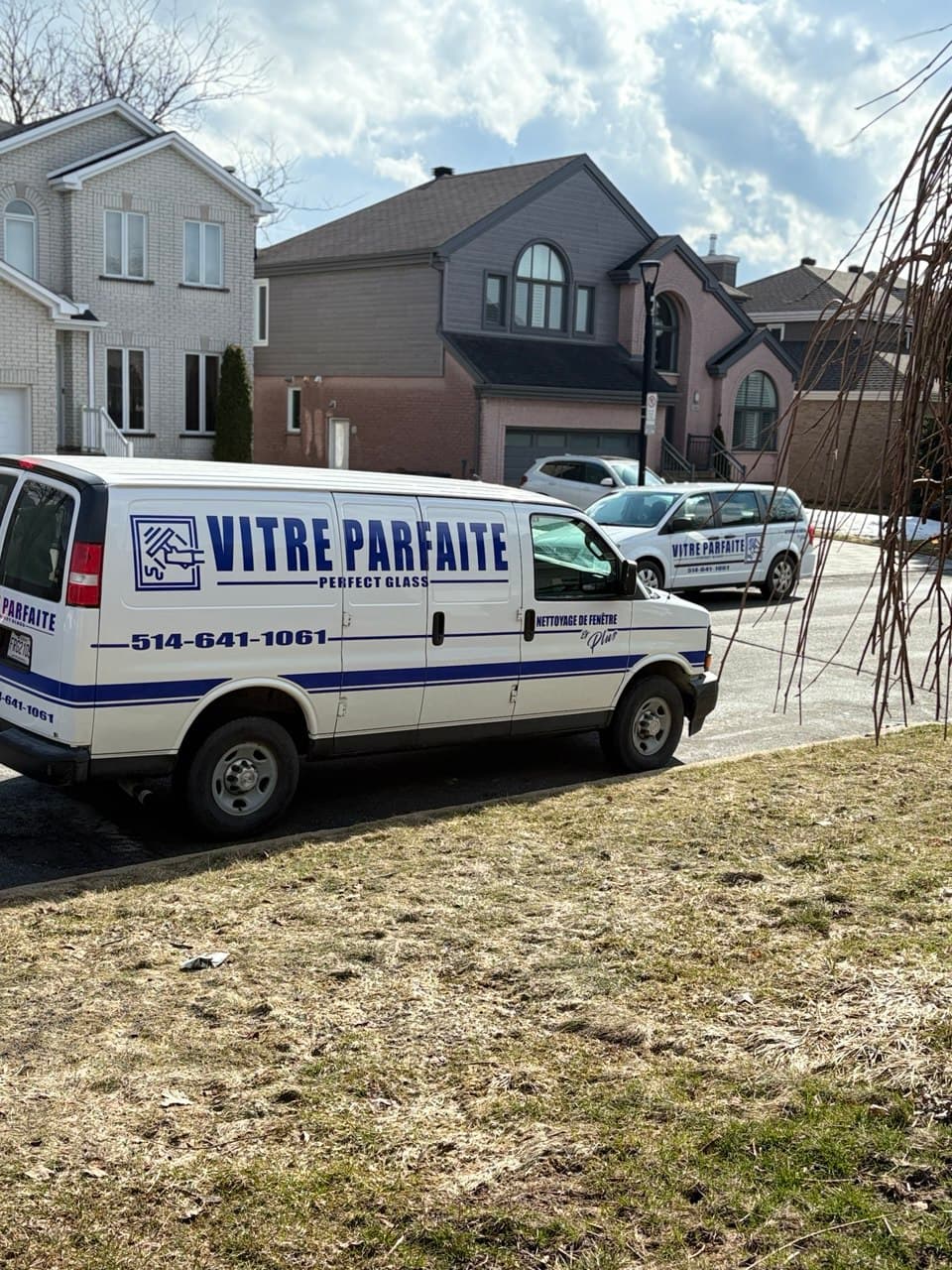 Vitre Parfaite vehicles
